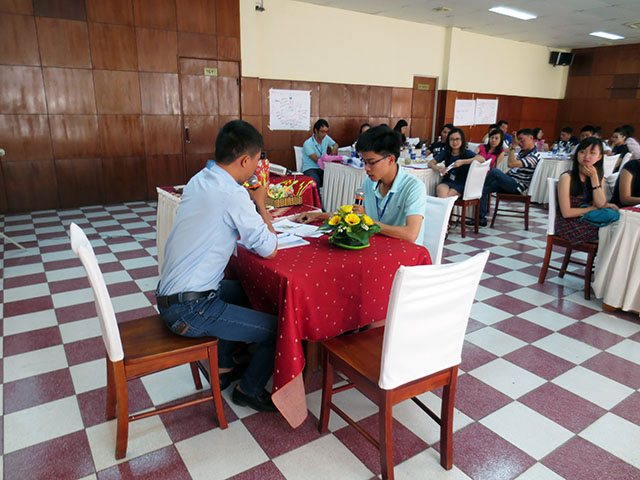 “Be-live” Our Service Culture 2014 - SONY (20 & 21.11.2014)